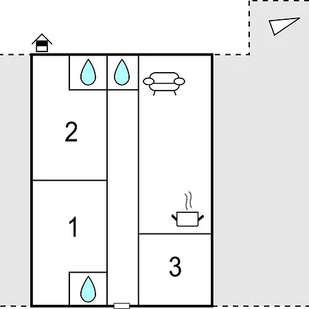 Apartment In