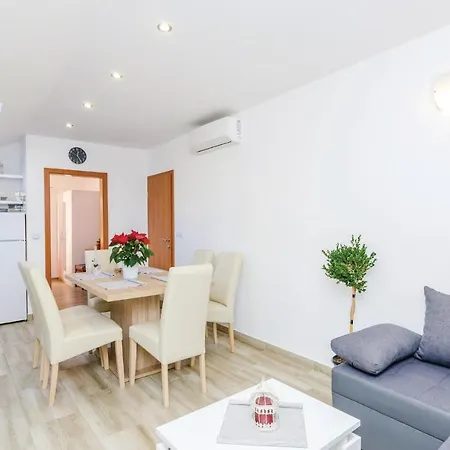 In Apartment